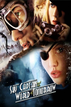 watch Sky Captain and the World of Tomorrow Movie online free in hd on MovieMP4