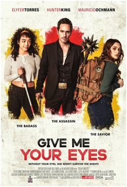 watch Give Me Your Eyes Movie online free in hd on MovieMP4