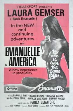watch Emanuelle in America Movie online free in hd on MovieMP4