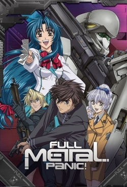 watch Full Metal Panic! Movie online free in hd on MovieMP4
