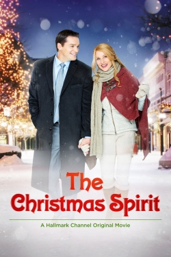 watch The Christmas Spirit Movie online free in hd on MovieMP4