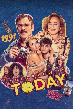 watch Tomorrow is Today Movie online free in hd on MovieMP4