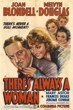 watch There's Always a Woman Movie online free in hd on MovieMP4