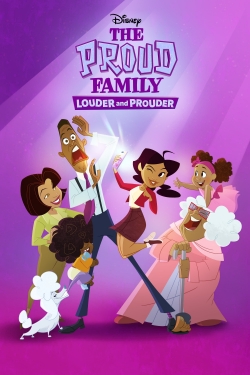 watch The Proud Family: Louder and Prouder Movie online free in hd on MovieMP4