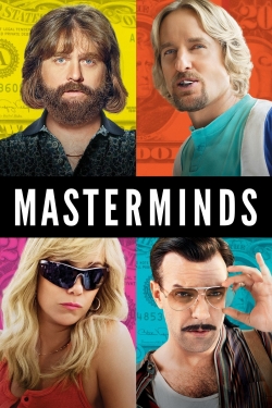 watch Masterminds Movie online free in hd on MovieMP4
