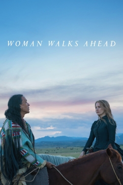 watch Woman Walks Ahead Movie online free in hd on MovieMP4