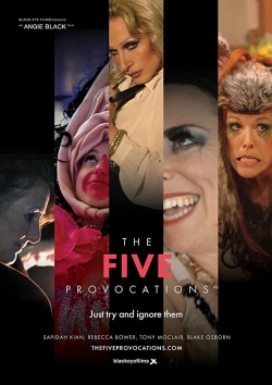 watch The Five Provocations Movie online free in hd on MovieMP4