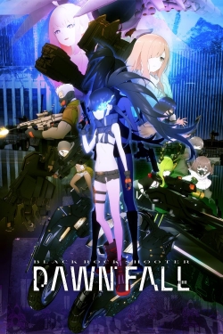 watch Black Rock Shooter: Dawn Fall Movie online free in hd on MovieMP4