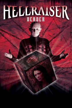 watch Hellraiser: Deader Movie online free in hd on MovieMP4