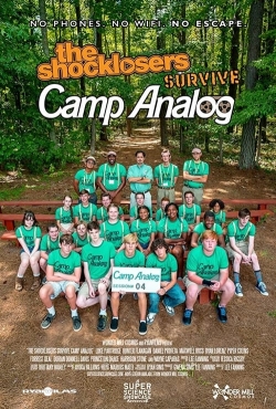 watch The Shocklosers Survive Camp Analog Movie online free in hd on MovieMP4