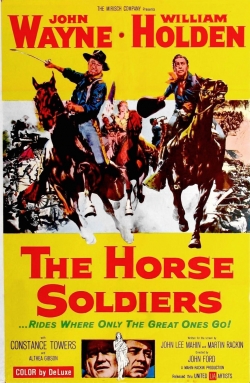 watch The Horse Soldiers Movie online free in hd on MovieMP4