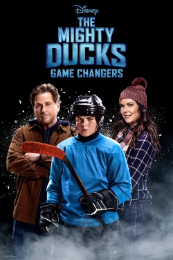 watch The Mighty Ducks: Game Changers Movie online free in hd on MovieMP4