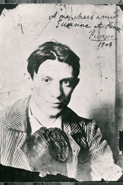 watch Young Picasso - Exhibition on Screen Movie online free in hd on MovieMP4