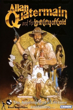 watch Allan Quatermain and the Lost City of Gold Movie online free in hd on MovieMP4