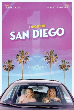 watch 1 Night In San Diego Movie online free in hd on MovieMP4