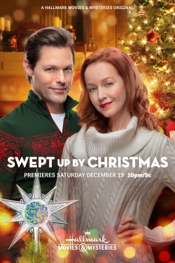 watch Swept Up by Christmas Movie online free in hd on MovieMP4