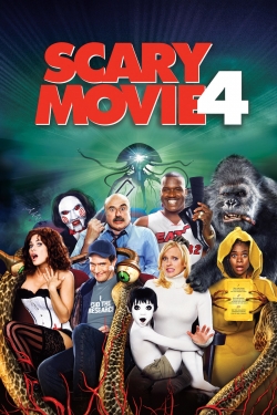watch Scary Movie 4 Movie online free in hd on MovieMP4