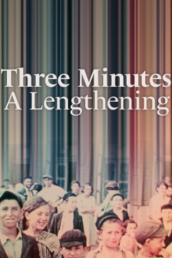 watch Three Minutes: A Lengthening Movie online free in hd on MovieMP4