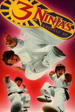 watch 3 Ninjas Knuckle Up Movie online free in hd on MovieMP4