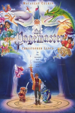 watch The Pagemaster Movie online free in hd on MovieMP4