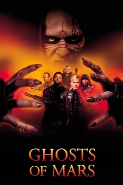 watch Ghosts of Mars Movie online free in hd on MovieMP4