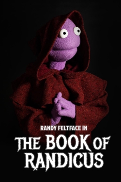 watch Randy Feltface: The Book of Randicus Movie online free in hd on MovieMP4