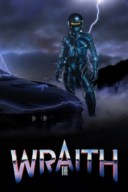 watch The Wraith Movie online free in hd on MovieMP4