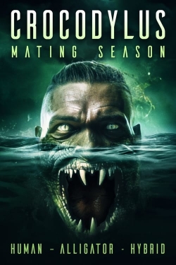 watch Crocodylus: Mating Season Movie online free in hd on MovieMP4