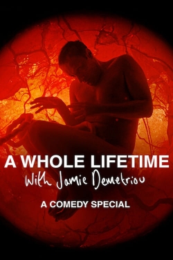 watch A Whole Lifetime with Jamie Demetriou Movie online free in hd on MovieMP4