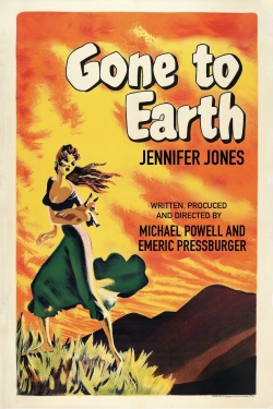 watch Gone to Earth Movie online free in hd on MovieMP4