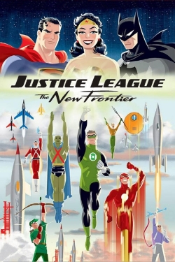 watch Justice League: The New Frontier Movie online free in hd on MovieMP4