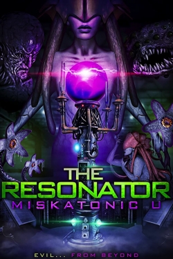 watch The Resonator: Miskatonic U Movie online free in hd on MovieMP4