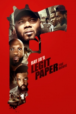 watch Ray Jr's Legit Paper Movie online free in hd on MovieMP4