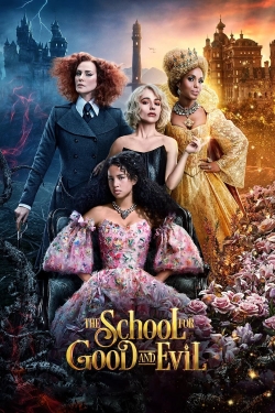watch The School for Good and Evil Movie online free in hd on MovieMP4