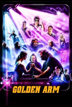 watch Golden Arm Movie online free in hd on MovieMP4