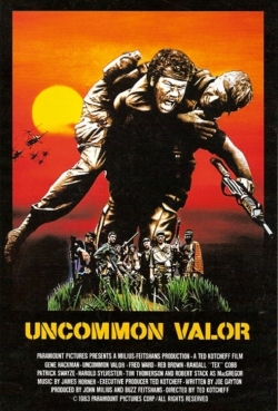 watch Uncommon Valor Movie online free in hd on MovieMP4