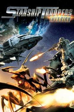 watch Starship Troopers: Invasion Movie online free in hd on MovieMP4