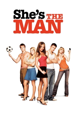 watch She's the Man Movie online free in hd on MovieMP4