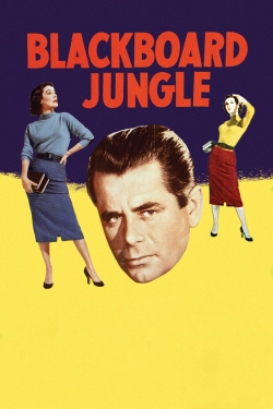 watch Blackboard Jungle Movie online free in hd on MovieMP4