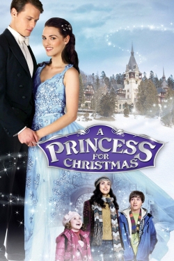 watch A Princess For Christmas Movie online free in hd on MovieMP4