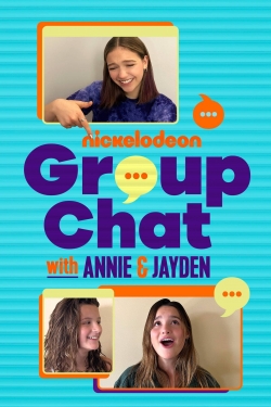 watch Group Chat with Annie and Jayden Movie online free in hd on MovieMP4