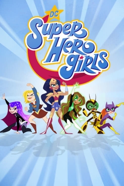 watch DC Super Hero Girls Movie online free in hd on MovieMP4