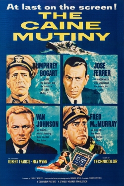 watch The Caine Mutiny Movie online free in hd on MovieMP4