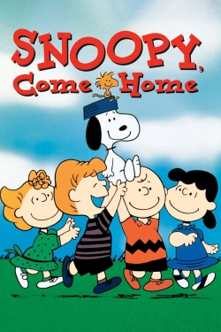 watch Snoopy, Come Home Movie online free in hd on MovieMP4