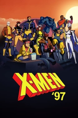 watch X-Men '97 Movie online free in hd on MovieMP4