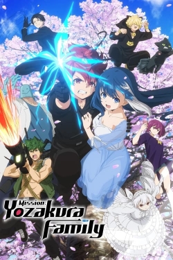 watch Mission: Yozakura Family Movie online free in hd on MovieMP4