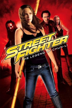watch Street Fighter: The Legend of Chun-Li Movie online free in hd on MovieMP4