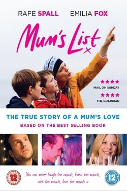 watch Mum's List Movie online free in hd on MovieMP4