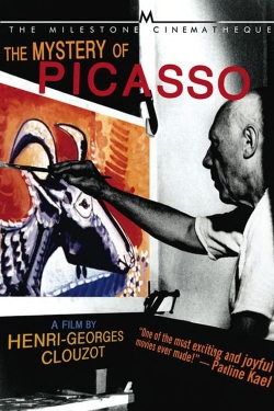 watch The Mystery of Picasso Movie online free in hd on MovieMP4