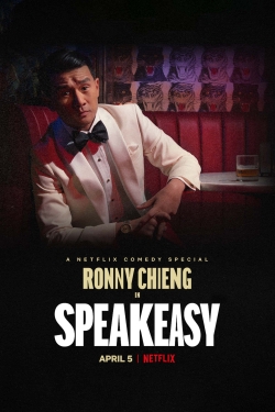 watch Ronny Chieng: Speakeasy Movie online free in hd on MovieMP4